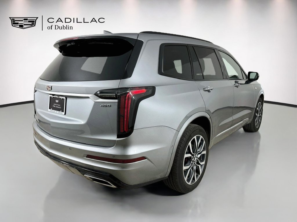 Used 2025 Cadillac XT6 Sport w/ Platinum Package AWD/4WD image 5