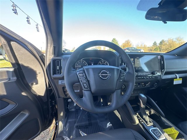 New 2026 Nissan Frontier SV image 12