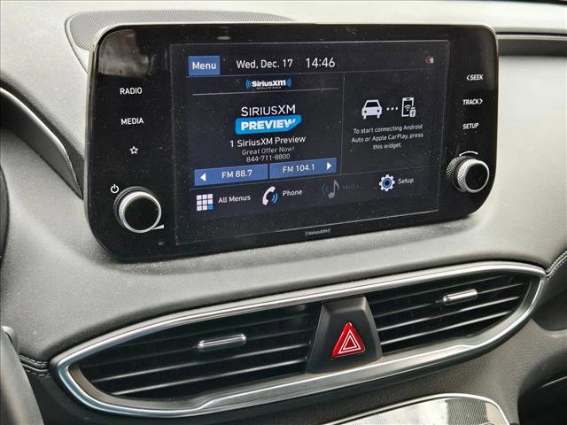 Used 2021 Hyundai Santa Fe SEL w/ Convenience Package image 12