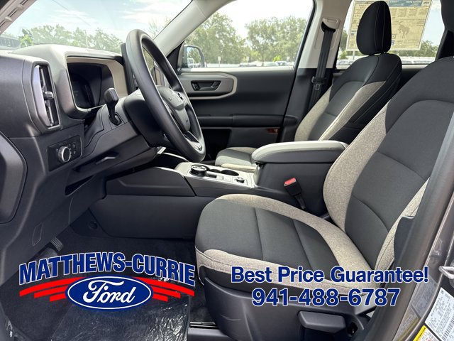 New 2026 Ford Bronco Sport Big Bend AWD/4WD image 10