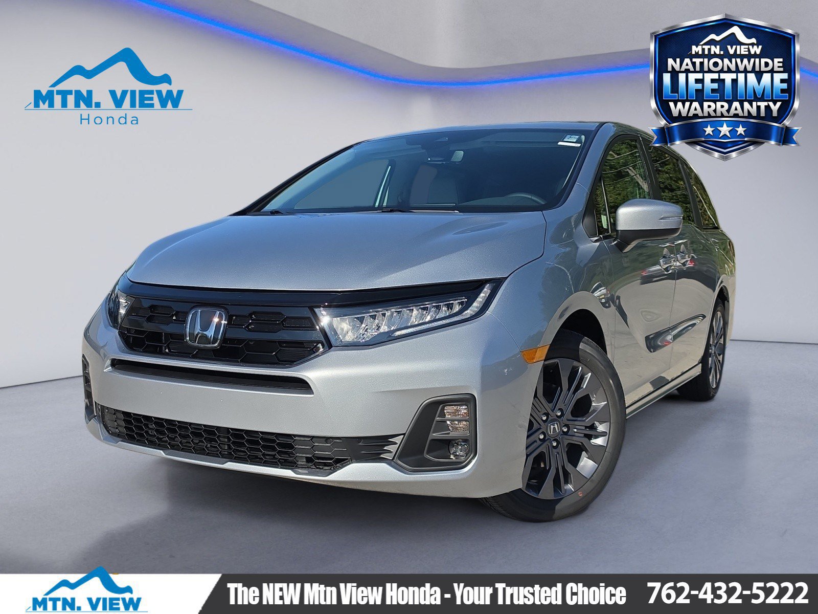 New 2027 Honda Odyssey Touring image 1
