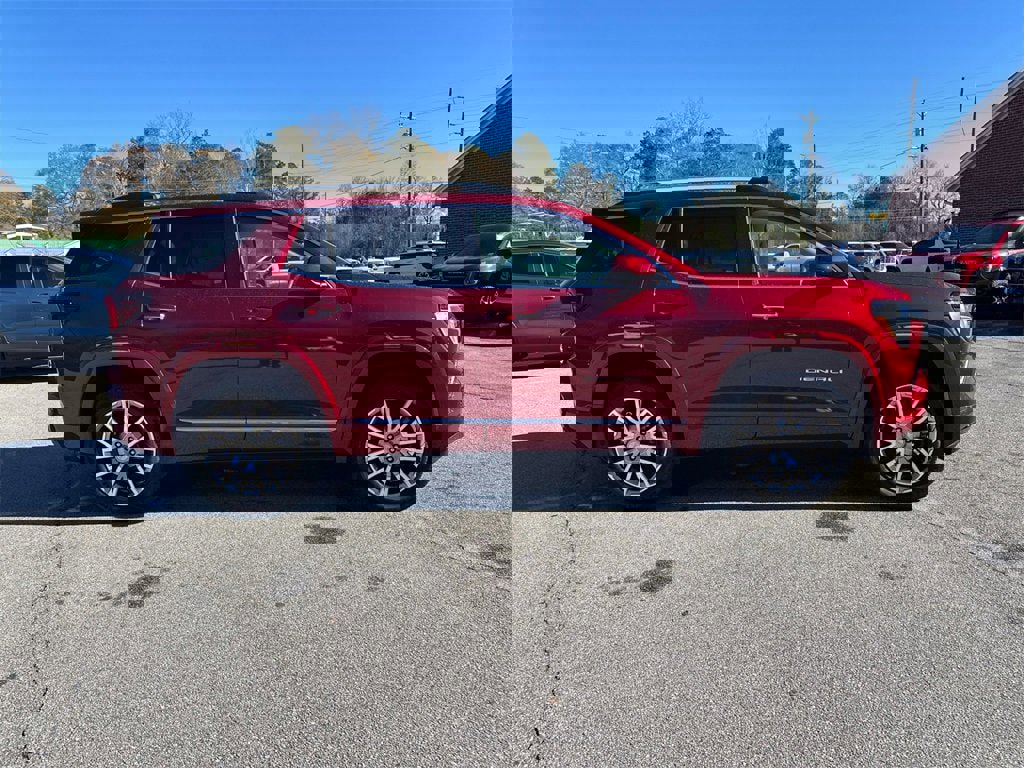 New 2026 GMC Terrain Denali image 5