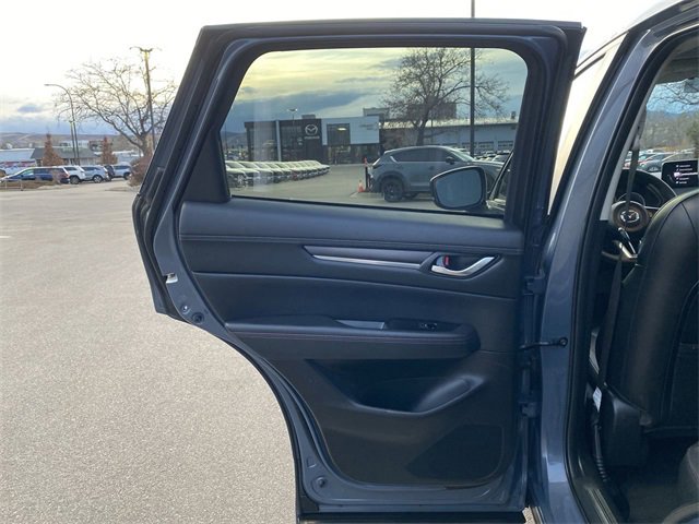 Certified 2023 MAZDA CX-5 Carbon Edition image 26