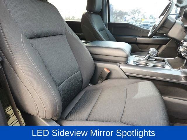 Used 2023 Ford F150 XLT w/ Equipment Group 302A High image 19