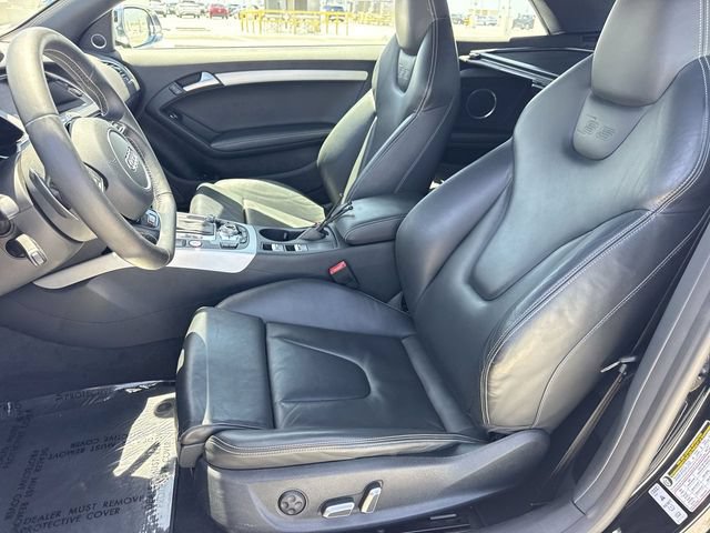 Used 2015 Audi S5 Premium Plus w/ Technology Package AWD/4WD image 11