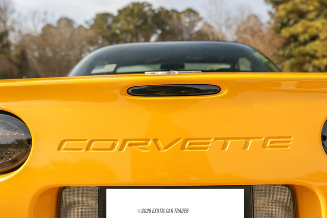 Used 2003 Chevrolet Corvette Z06 w/ Memory Package, 3 Drivers image 47