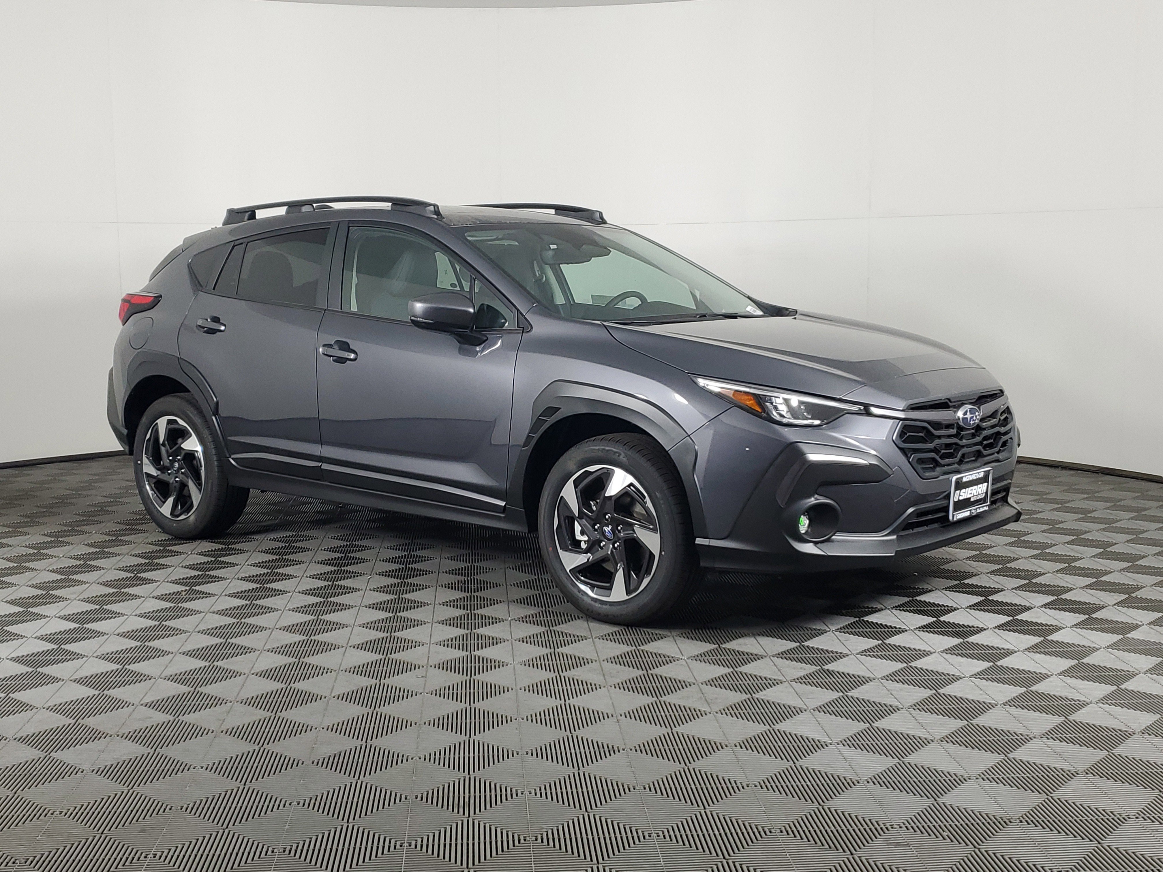 New 2025 Subaru Crosstrek 2.5i Limited w/ Crosstrek Mirror Package image 2