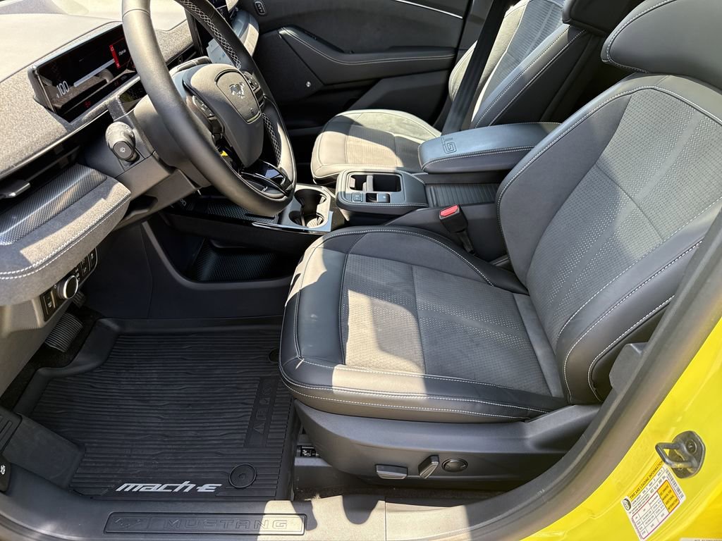 Used 2025 Ford Mustang Mach-E GT AWD/4WD image 9