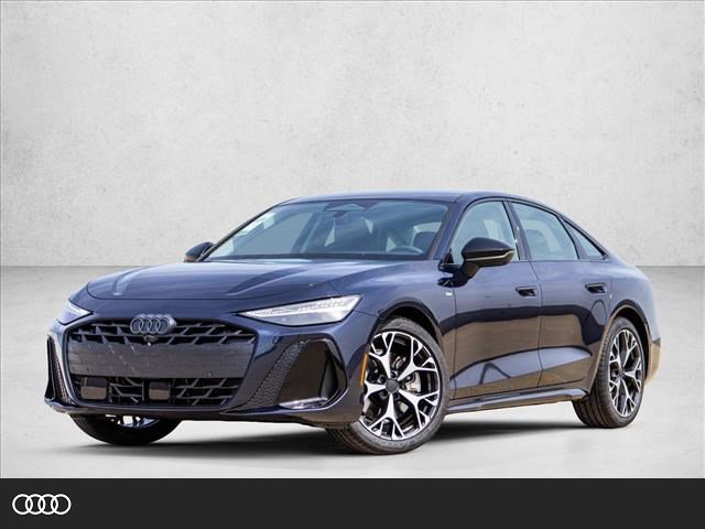 New 2026 Audi A6 Premium Plus