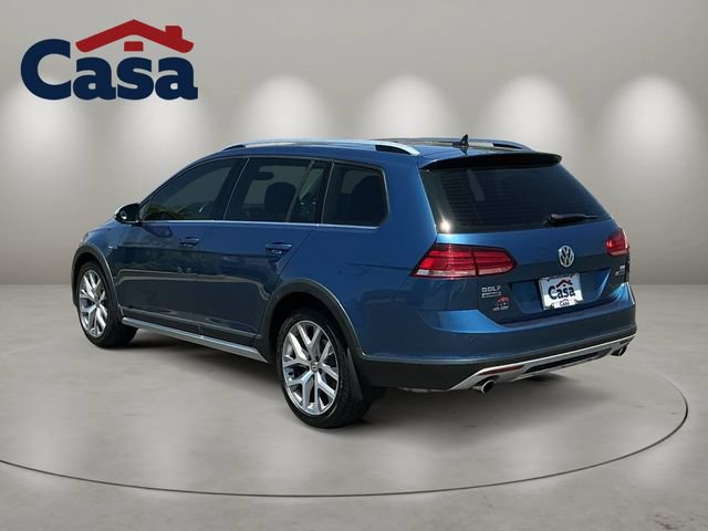 Used 2018 Volkswagen Golf Alltrack SEL AWD/4WD image 4
