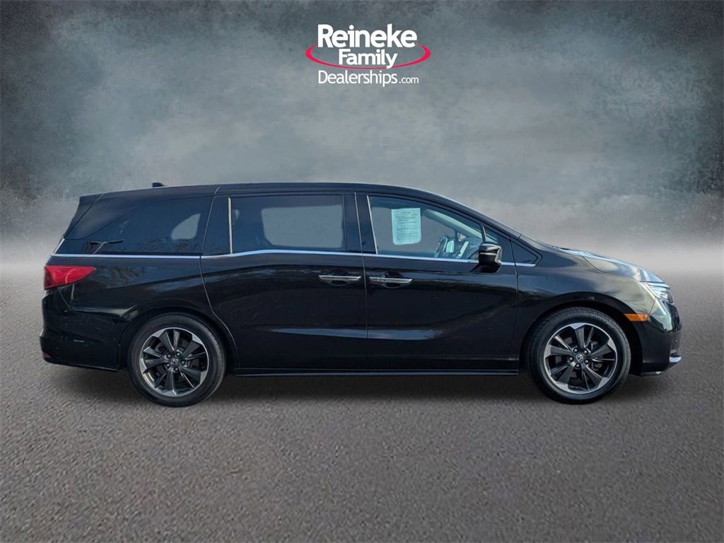 Used 2023 Honda Odyssey Elite image 4