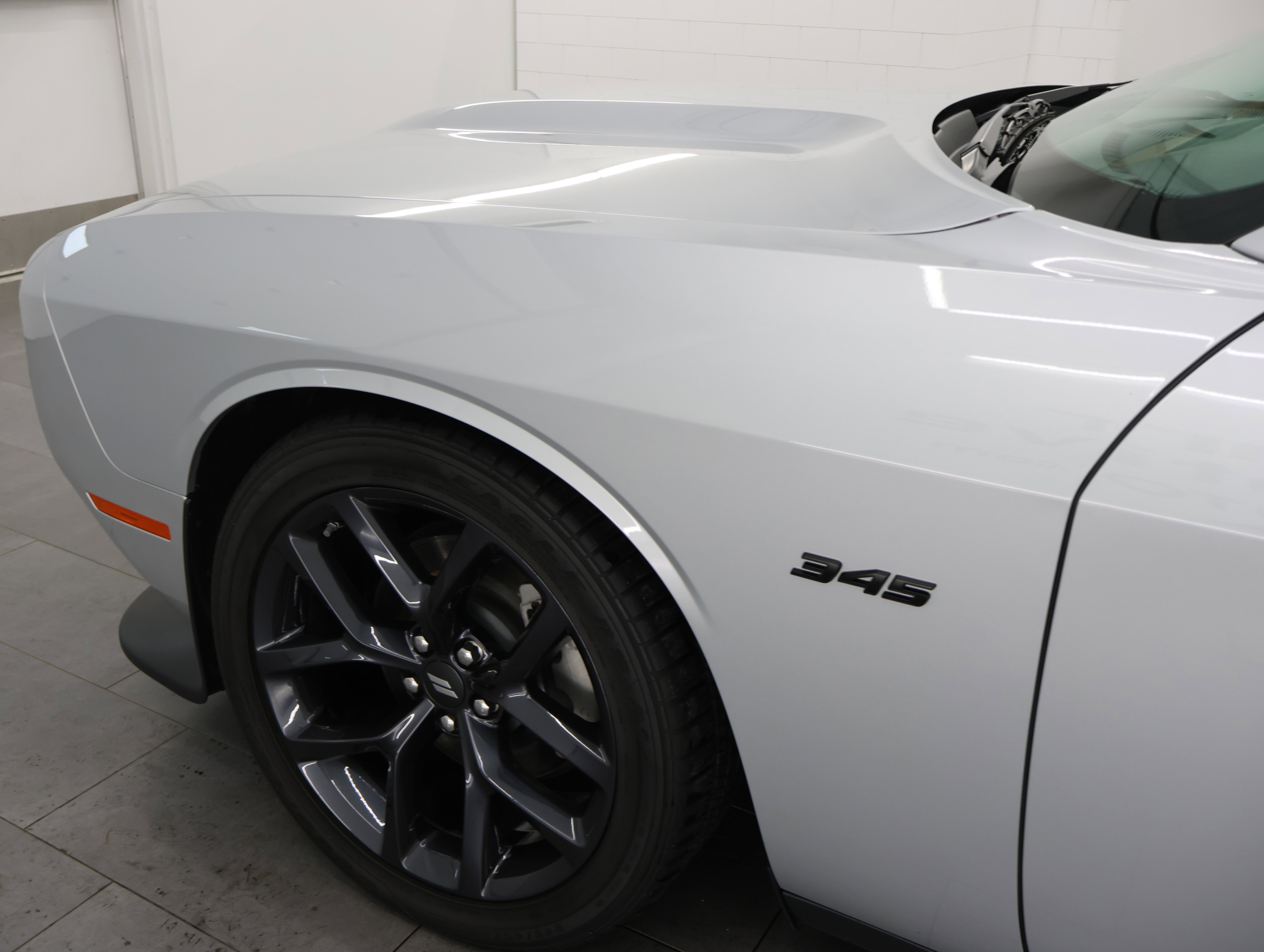 Used 2023 Dodge Challenger R/T w/ Blacktop Package RWD image 37