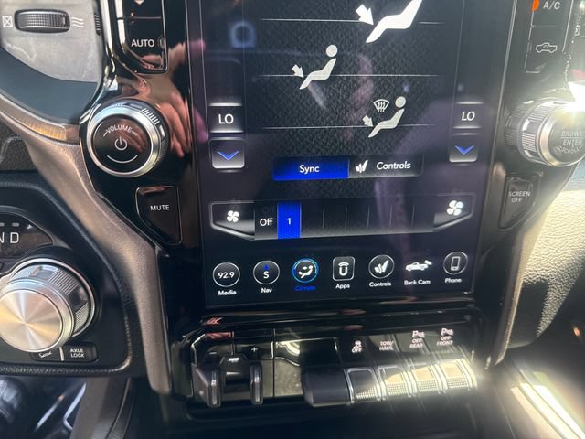 Used 2021 RAM 1500 Rebel w/ Rebel Level 1 Equipment Group AWD/4WD image 15