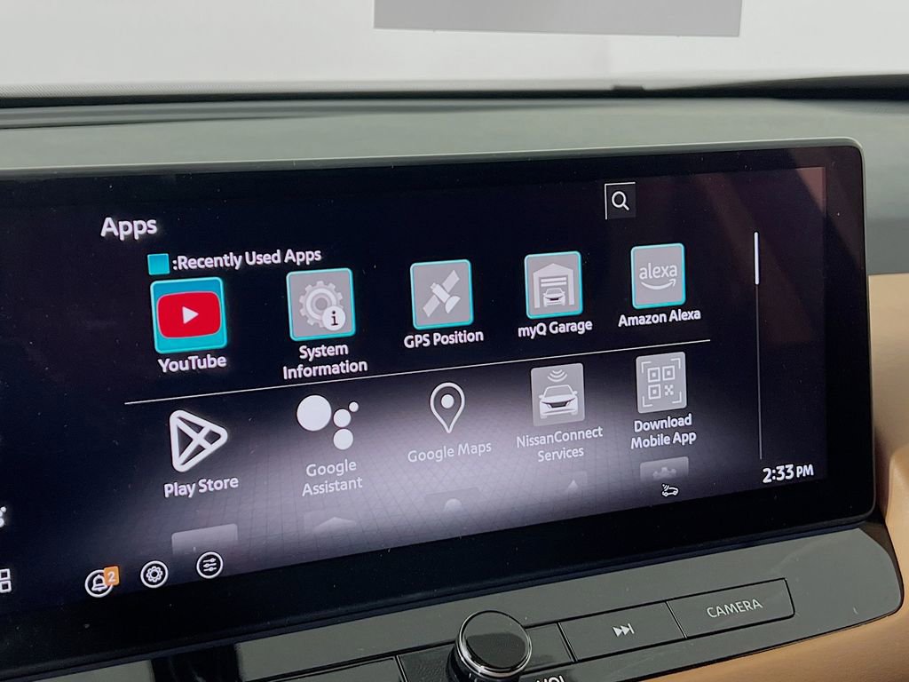 New 2026 Nissan Rogue Platinum AWD/4WD image 11