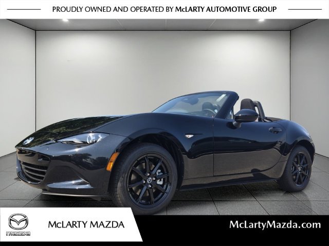 New 2026 MAZDA MX-5 Miata Sport RWD image 1