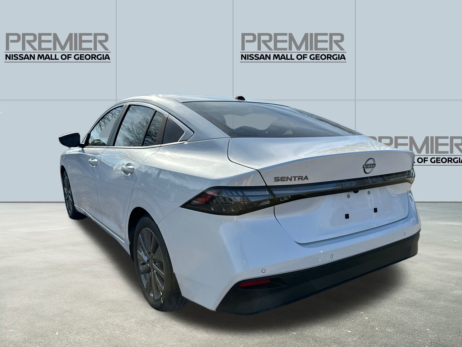 New 2026 Nissan Sentra SL w/ Floor Mat Package image 7