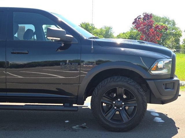 Used 2022 RAM 1500 Warlock AWD/4WD image 4