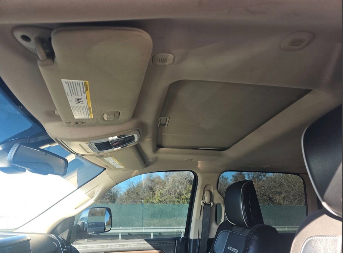 Used 2022 RAM 3500 Laramie image 13