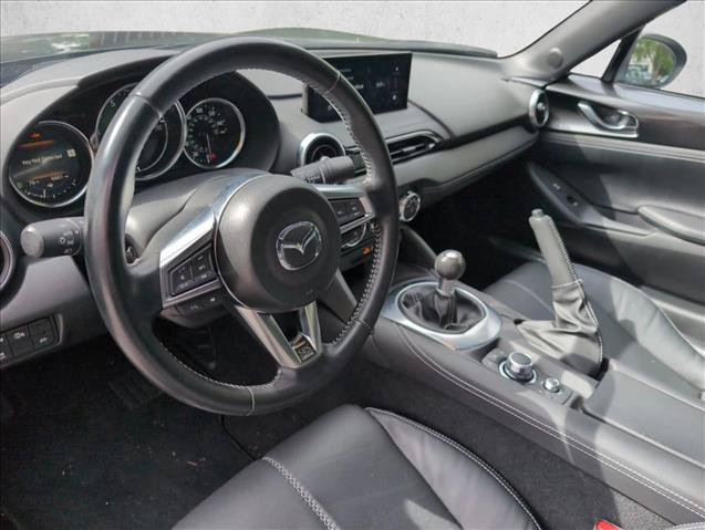 Used 2024 MAZDA MX-5 Miata Grand Touring RWD image 9