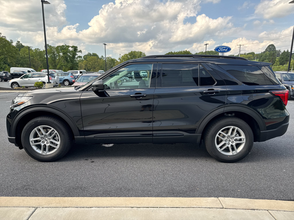 New 2026 Ford Explorer Active AWD/4WD image 11