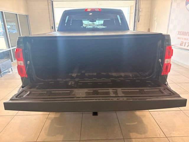 Used 2015 GMC Sierra 1500 SLT w/ SLT Crew Cab Value Package AWD/4WD image 10