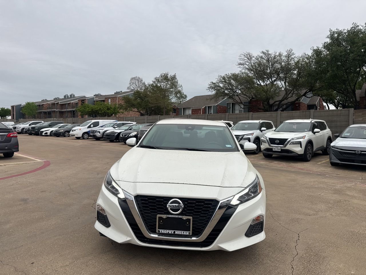 Certified 2022 Nissan Altima 2.5 SV image 4