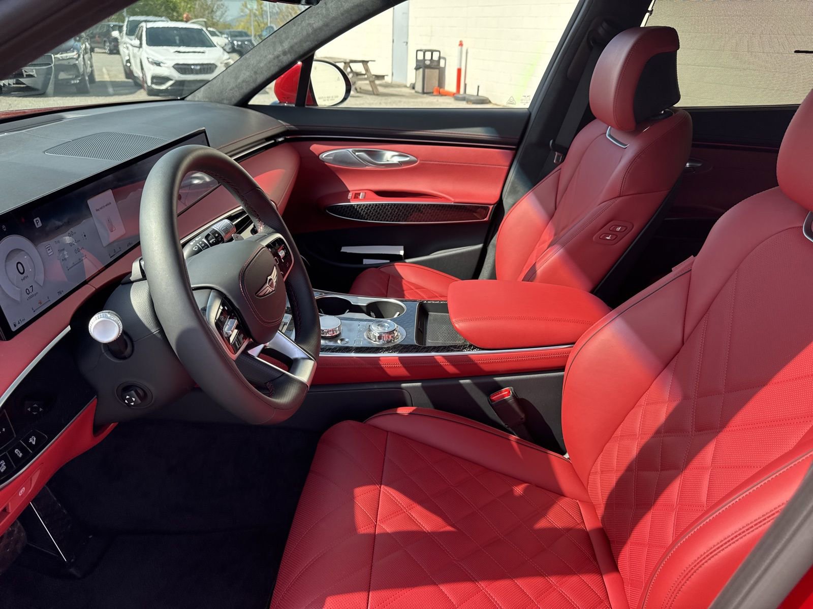 Used 2026 Genesis GV70 3.5T Sport Prestige image 22