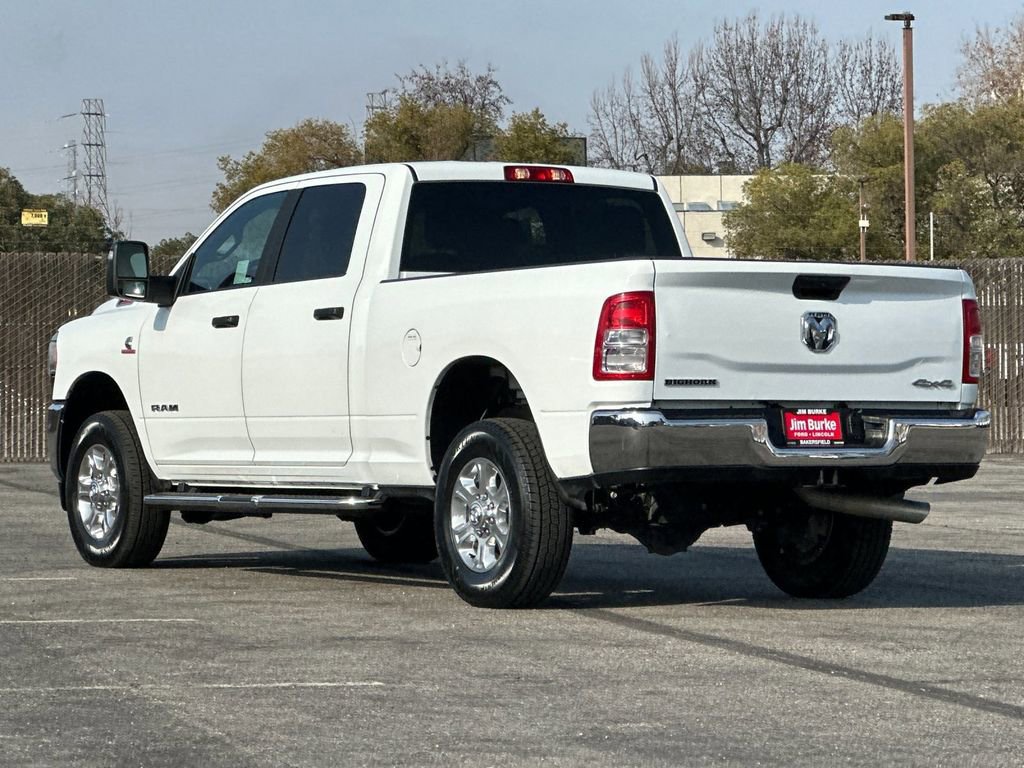 Used 2024 RAM 2500 Big Horn image 5