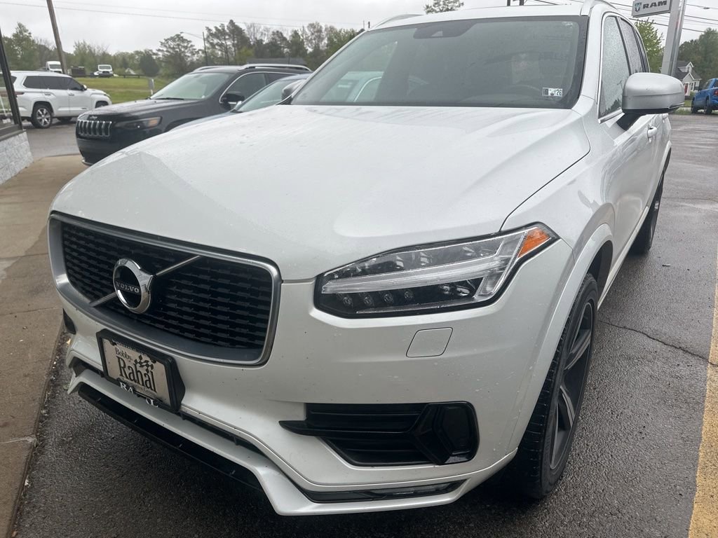 Used 2018 Volvo XC90 T6 R-Design