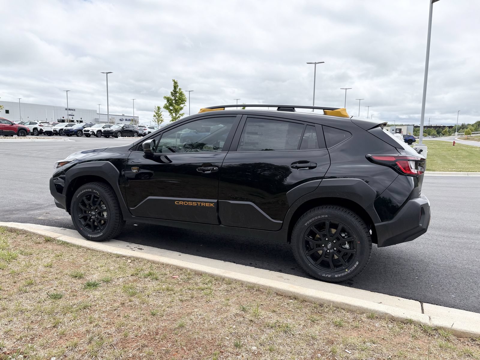New 2026 Subaru Crosstrek 2.5i Wilderness w/ Wilderness Package AWD/4WD image 5