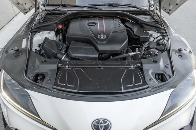Used 2022 Toyota Supra w/ Safety & Technology Package image 16