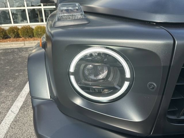 Certified 2026 Mercedes-Benz G 63 AMG 4MATIC image 12