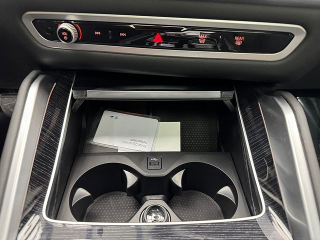 Certified 2026 BMW X6 xDrive40i image 19