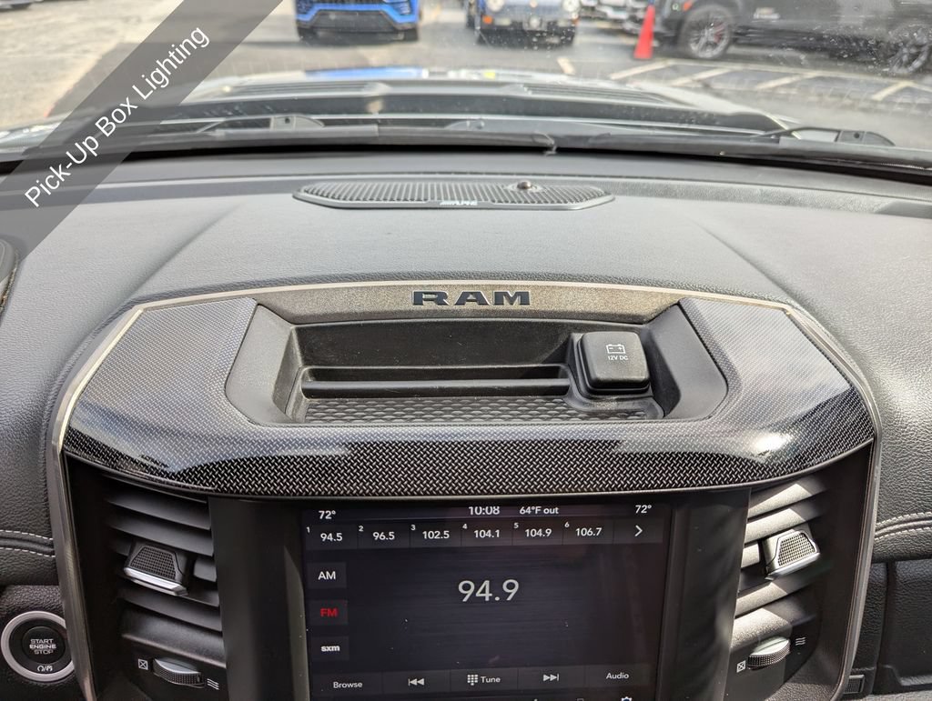 Used 2021 RAM 1500 Rebel w/ Level 2 Equipment Group AWD/4WD image 24