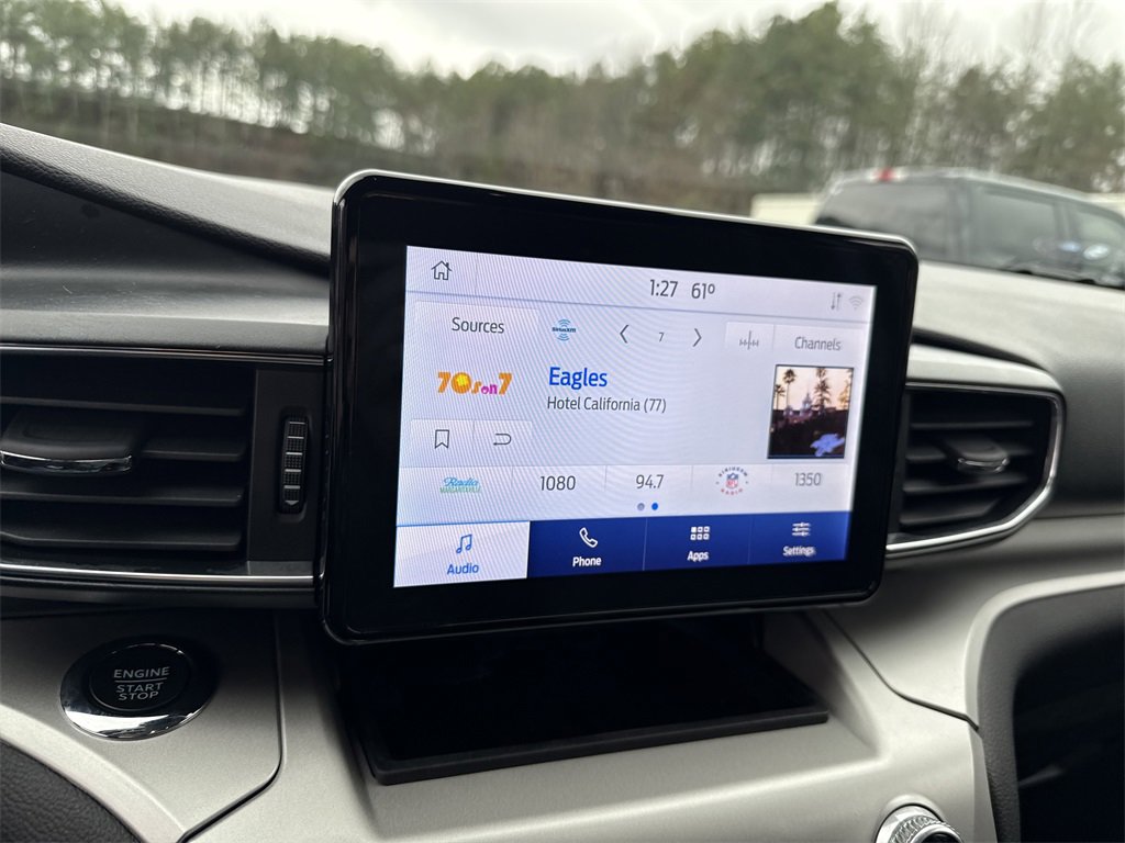 Used 2022 Ford Explorer XLT w/ Equipment Group 202A image 29