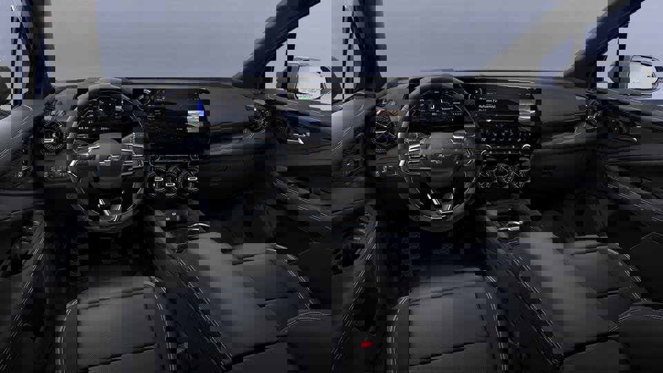 New 2025 Chevrolet Blazer EV LT image 56