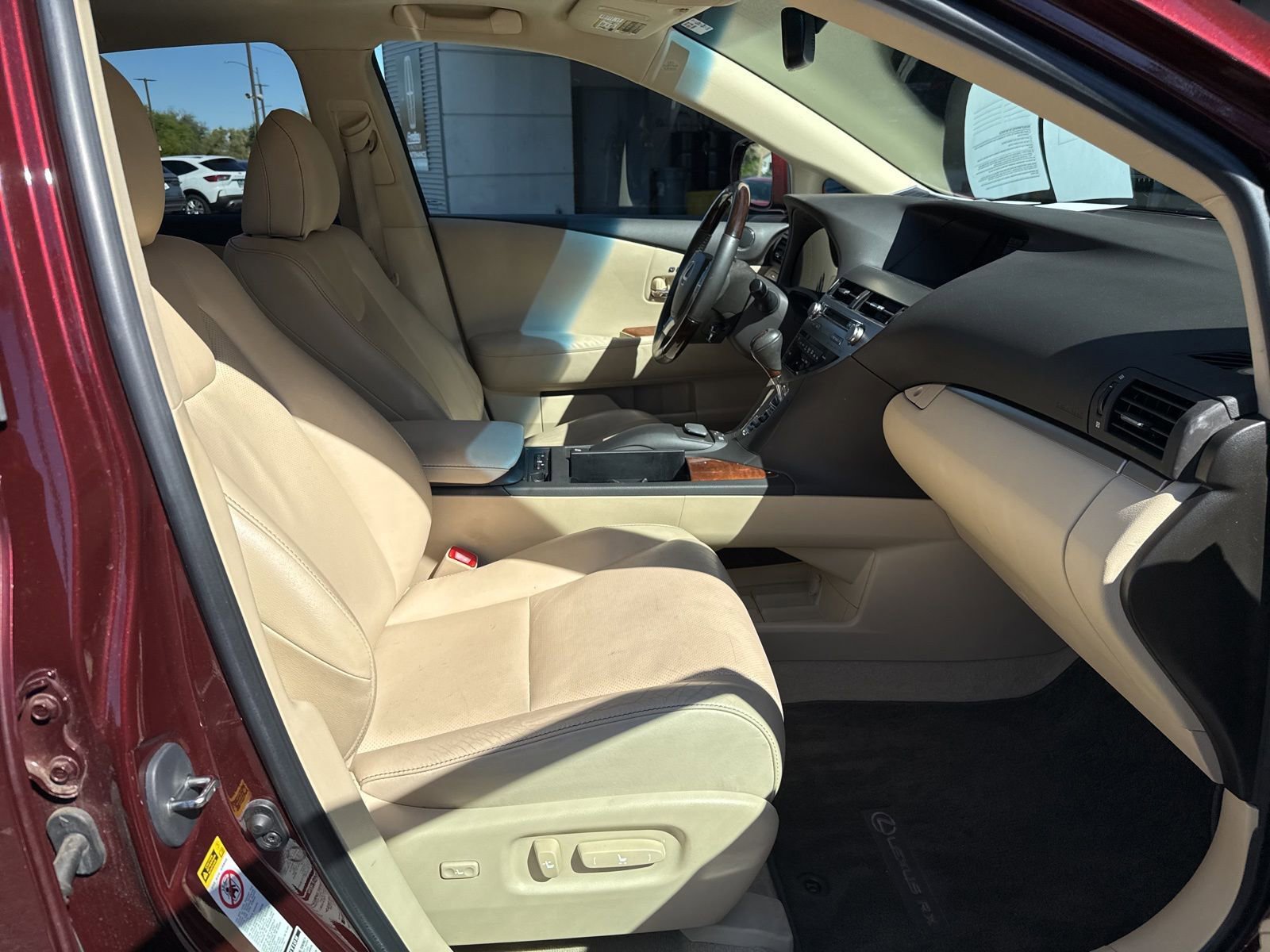 Used 2014 Lexus RX 350 AWD w/ Navigation Package image 13