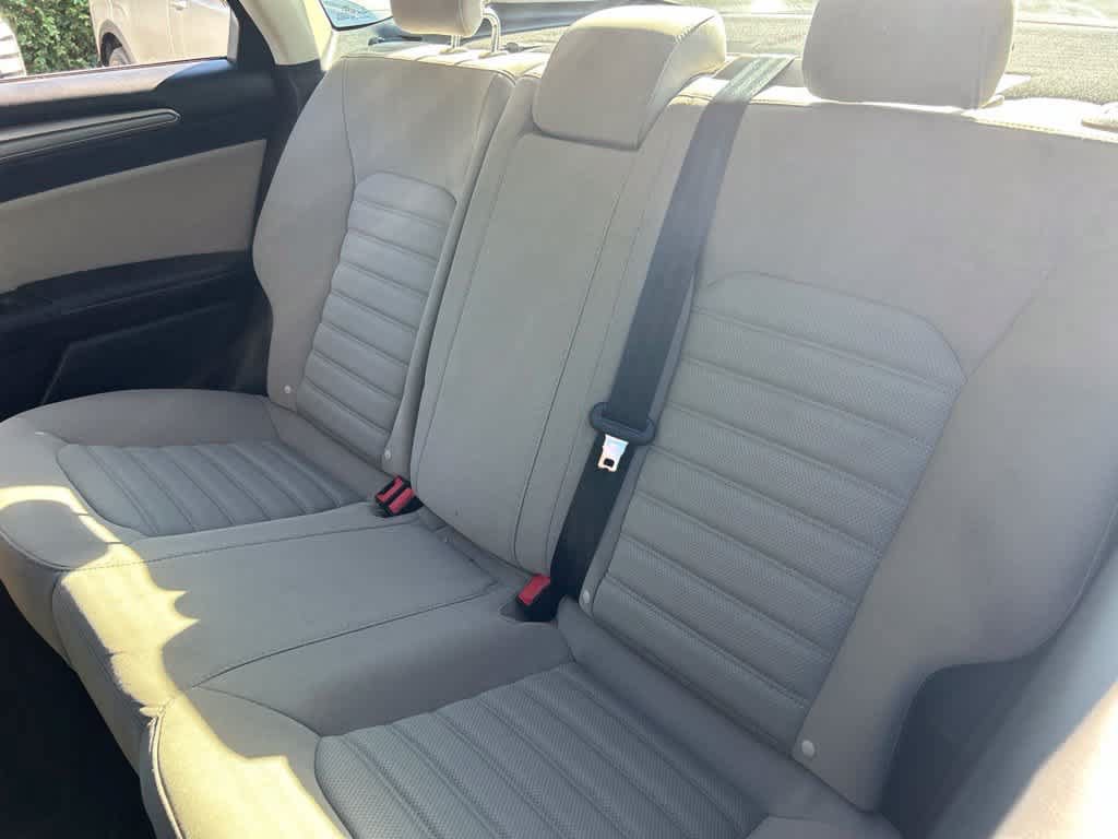 Used 2017 Ford Fusion S FWD image 6