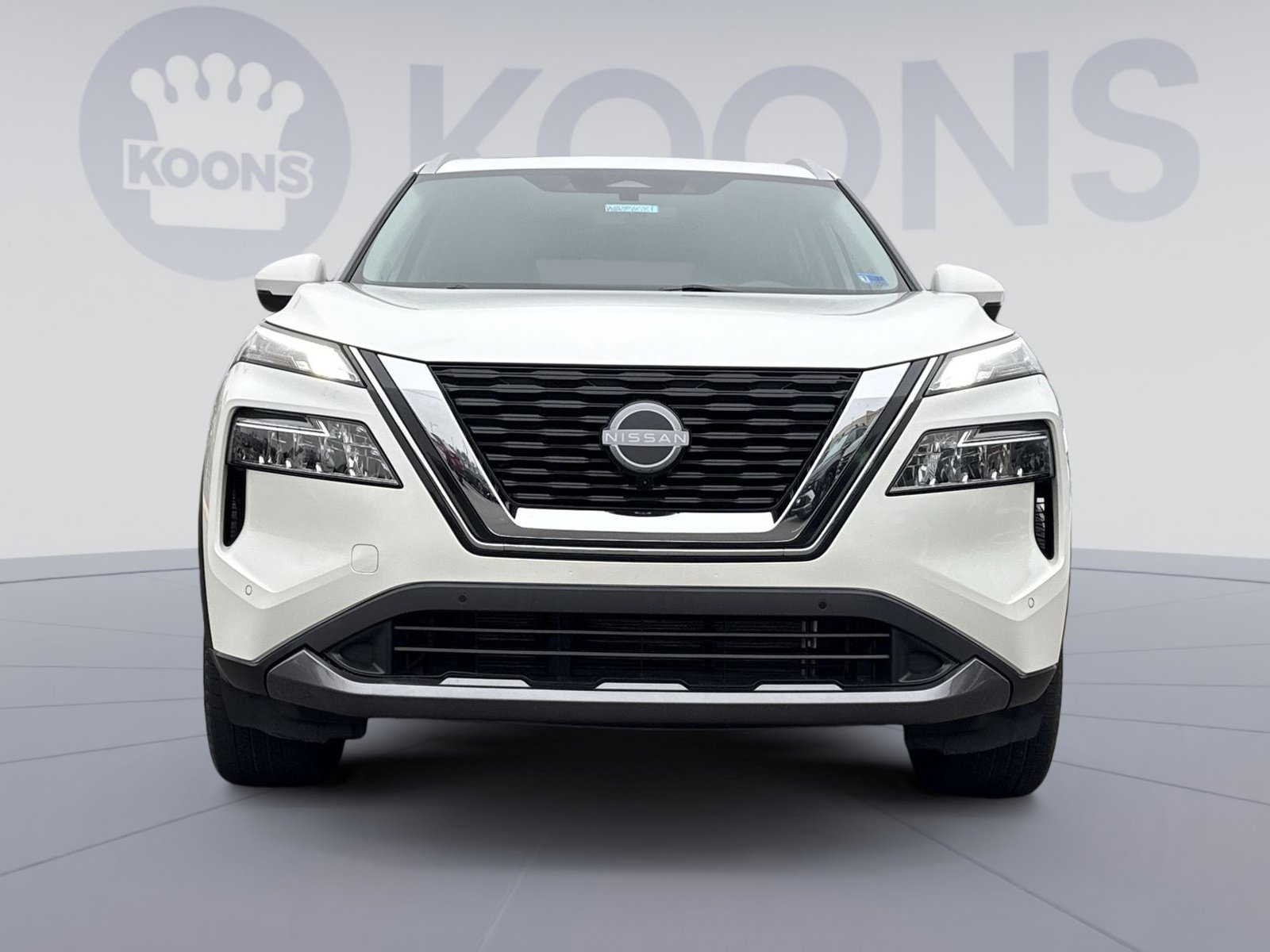 Used 2023 Nissan Rogue SL w/ SL Premium Package image 11