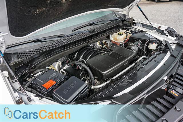 Used 2021 Chevrolet Suburban LT image 42