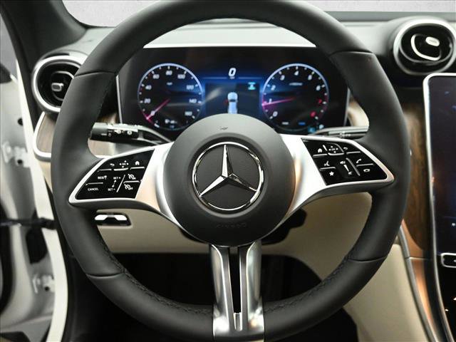 New 2026 Mercedes-Benz GLC 300 4MATIC image 14
