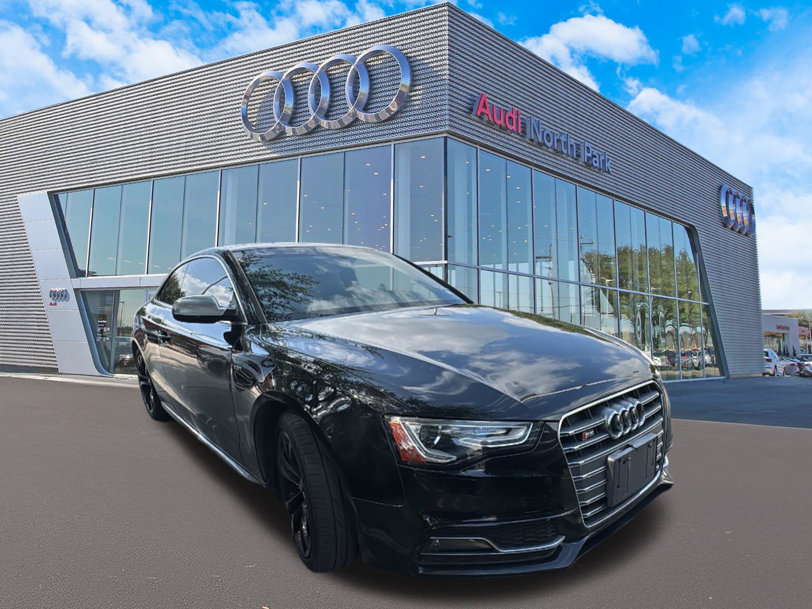 Used 2015 Audi S5 Premium Plus