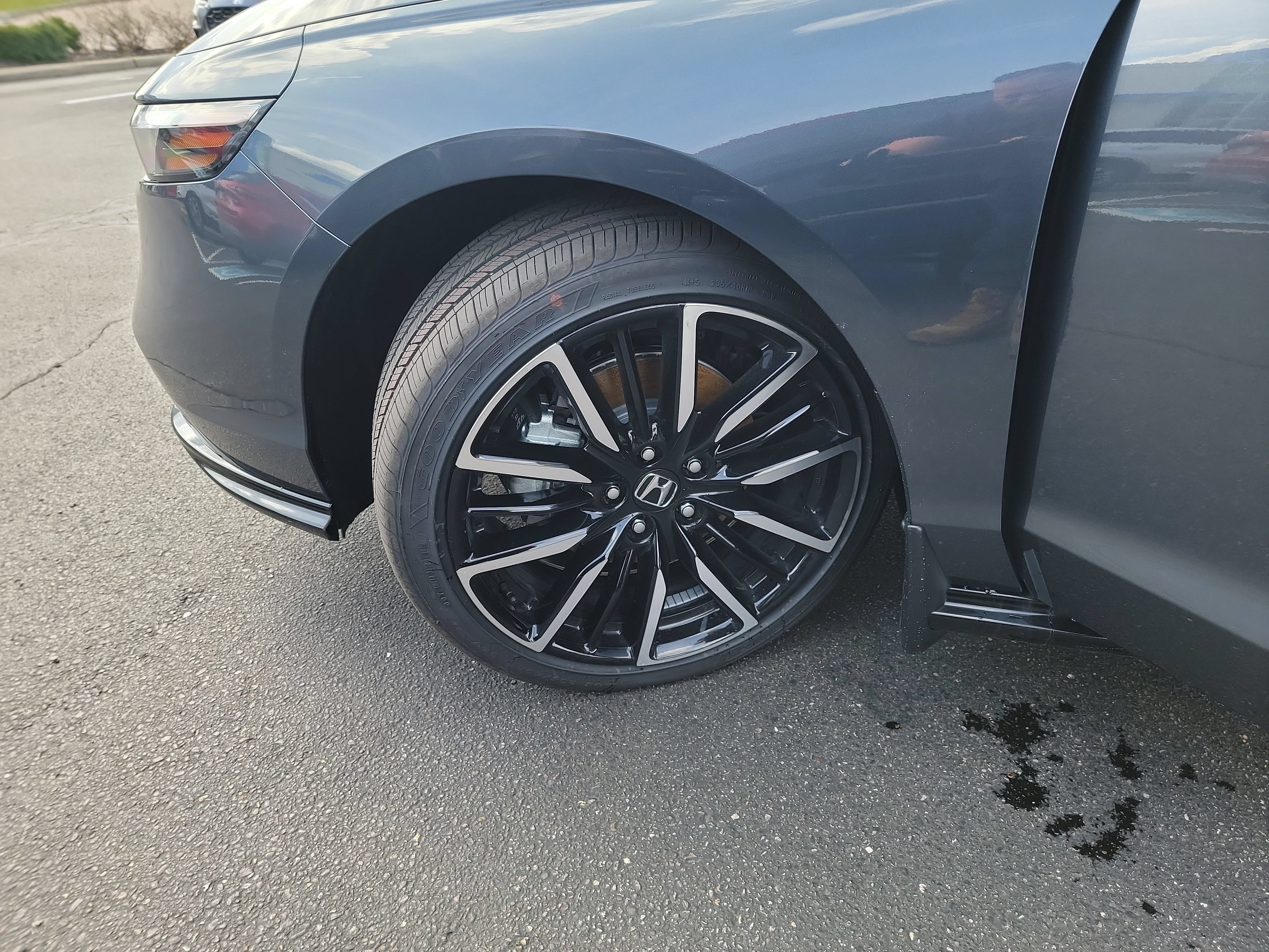 New 2026 Honda Accord Touring image 31