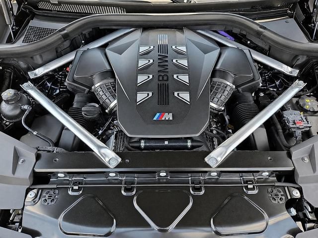 New 2027 BMW X6 M60i AWD/4WD image 10