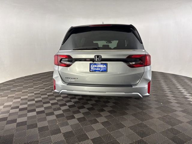 Certified 2026 Honda Odyssey EX-L image 10
