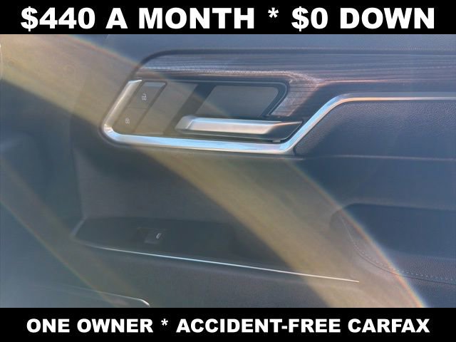 Used 2023 Chevrolet Silverado 1500 LT w/ Convenience Package II image 25