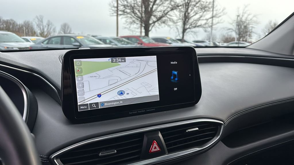 Used 2023 Hyundai Santa Fe SEL w/ Premium Package image 19