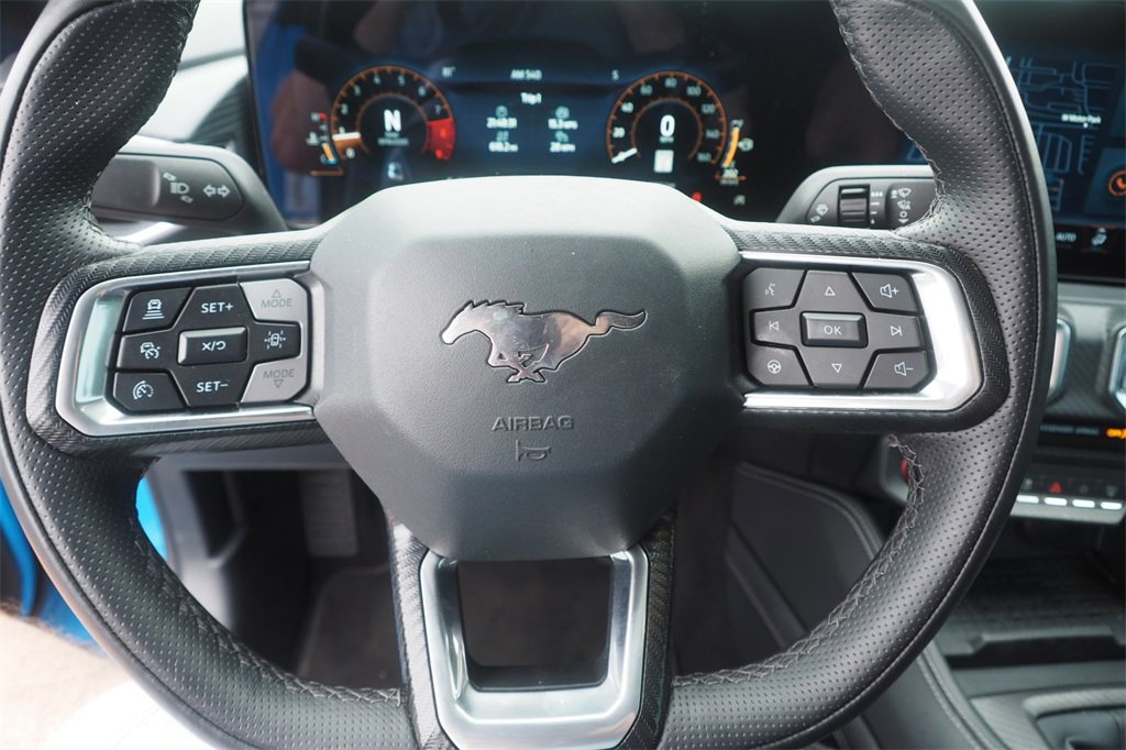 Used 2024 Ford Mustang GT Premium w/ GT Performance Package image 13