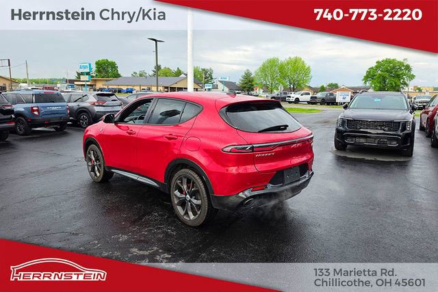 Used 2024 Dodge Hornet R/T w/ Track Pack AWD/4WD image 5