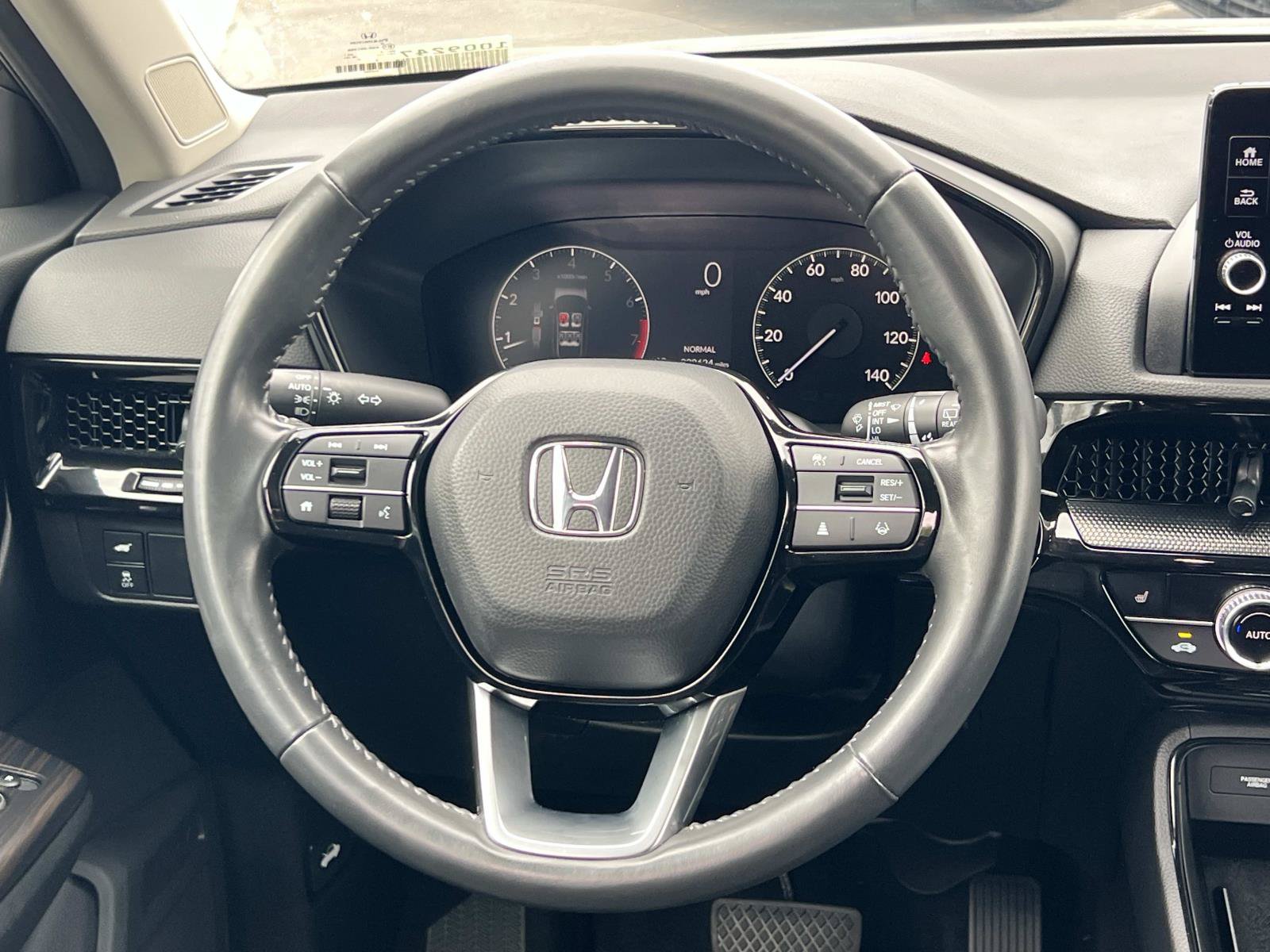 Certified 2024 Honda CR-V EX-L image 8